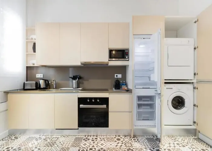 Canela Homes Barcelona Marina
