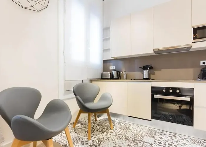 Canela Homes Barcelona Marina