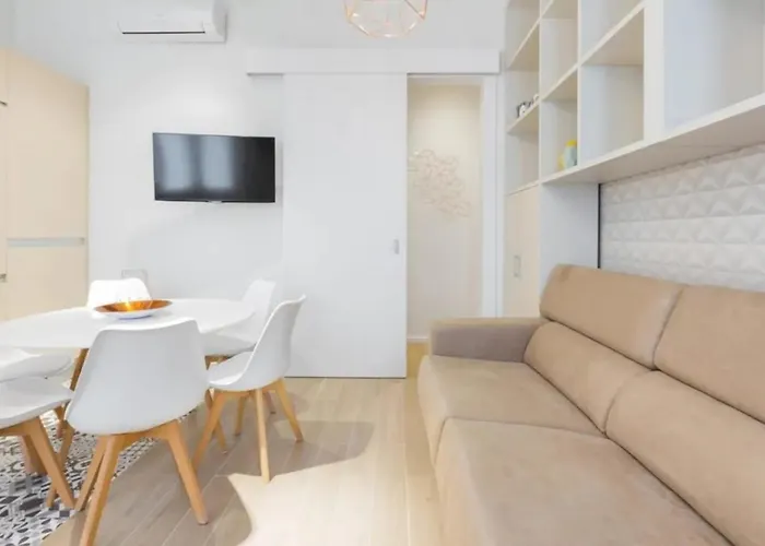 Canela Homes Barcelona Marina