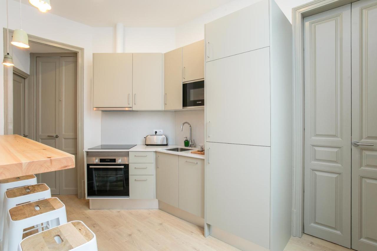 Canela Homes Marina Appartement Barcelone