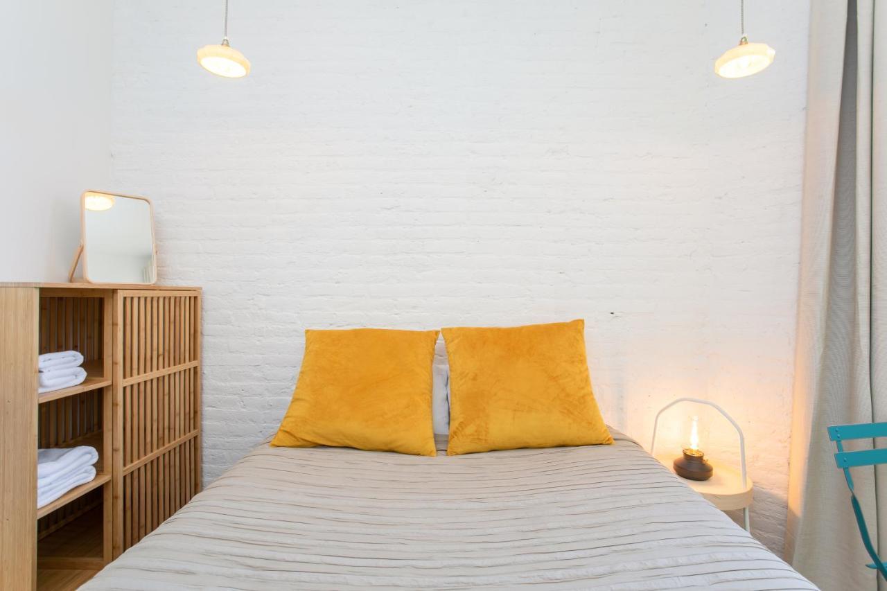 Canela Homes Marina Appartement *