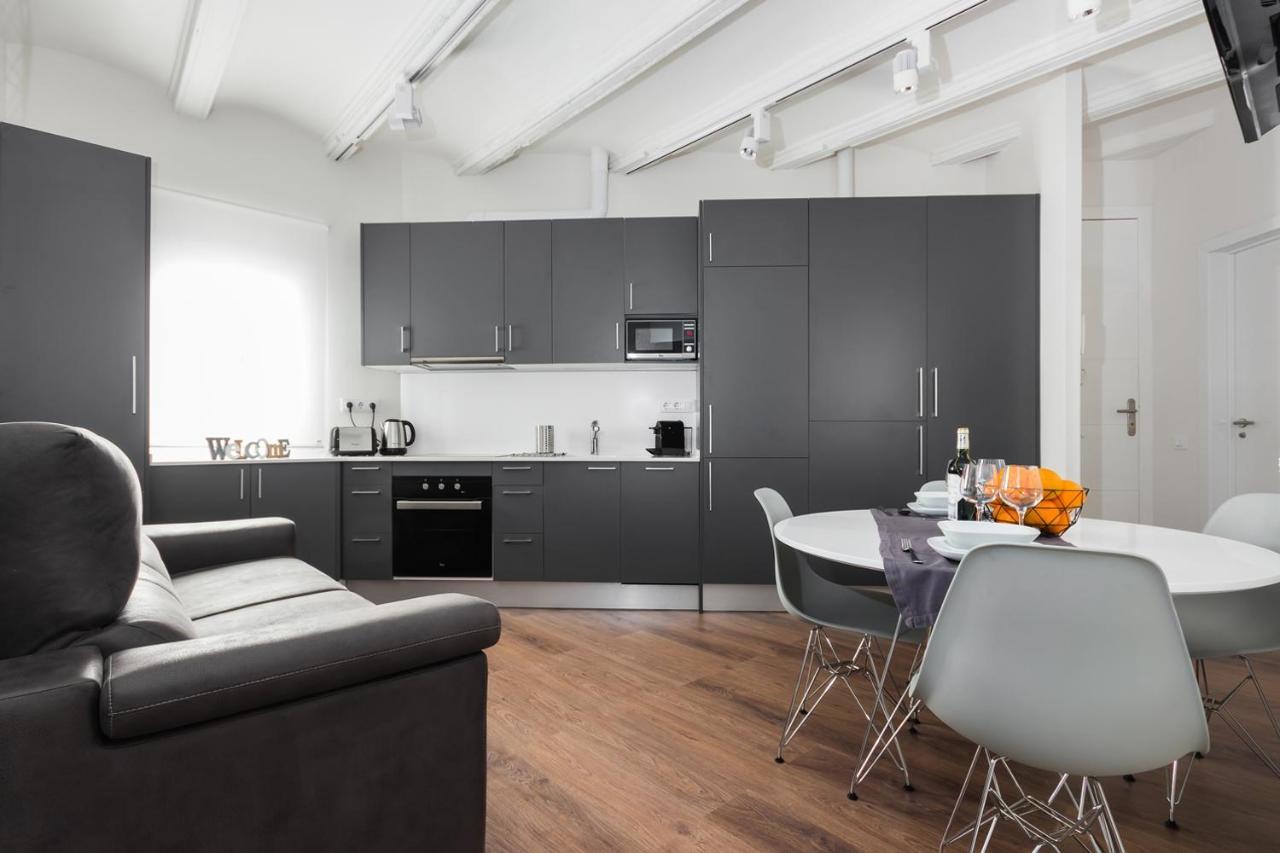 Canela Homes Marina Barcelone