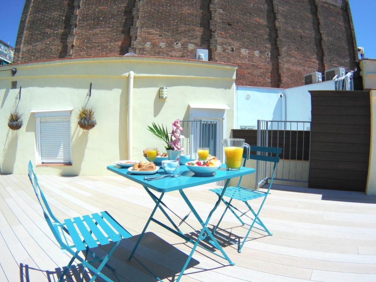 Canela Homes Marina Barcelone