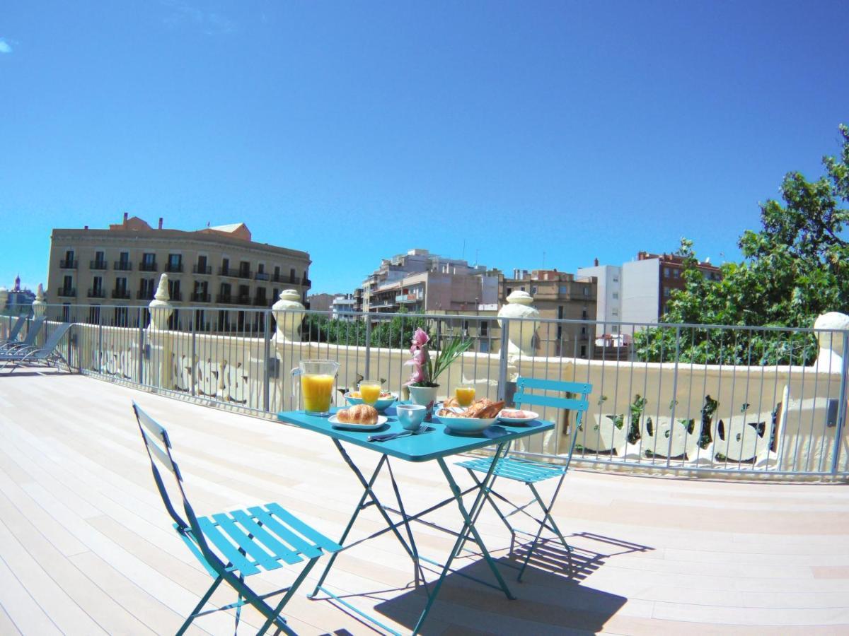 Appartement Canela Homes Marina Barcelone