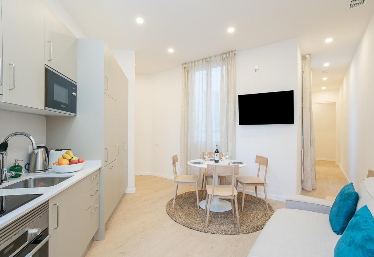 Canela Homes Marina Barcelone