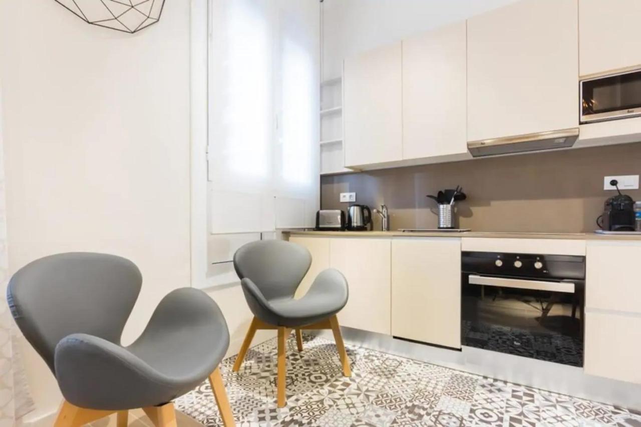 Canela Homes Marina Barcelone