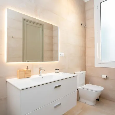 Canela Homes Barcelona Marina Exterior photo