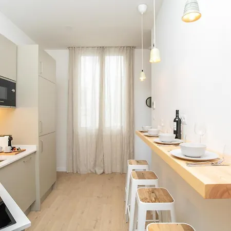 Canela Homes Barcelona Marina Exterior photo
