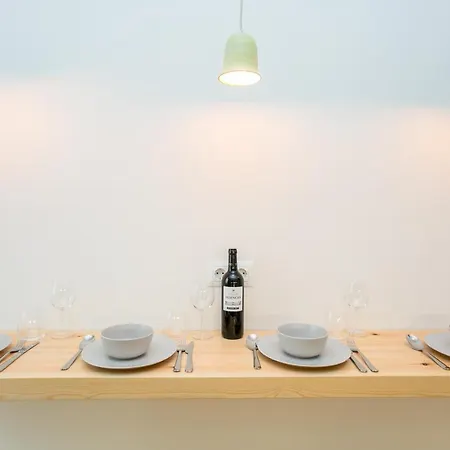 Canela Homes Barcelona Marina Exterior photo
