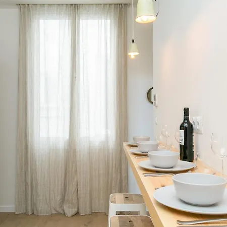 Canela Homes Barcelona Marina Exterior photo