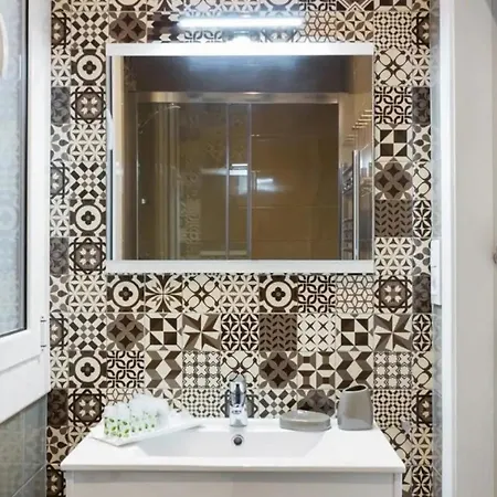 Canela Homes Barcelona Marina Exterior photo