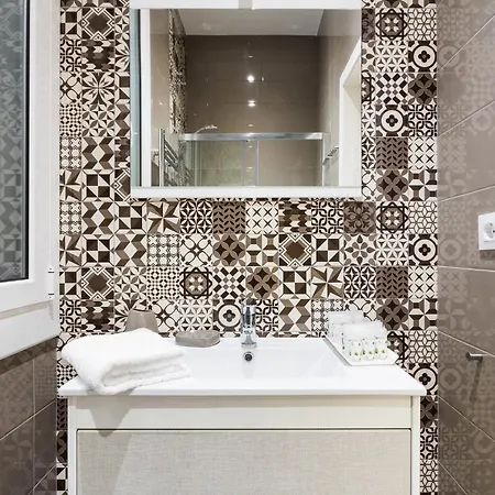 Canela Homes Barcelona Marina Exterior photo
