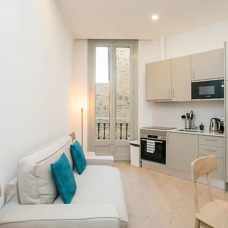 Canela Homes Barcelona Marina Exterior photo