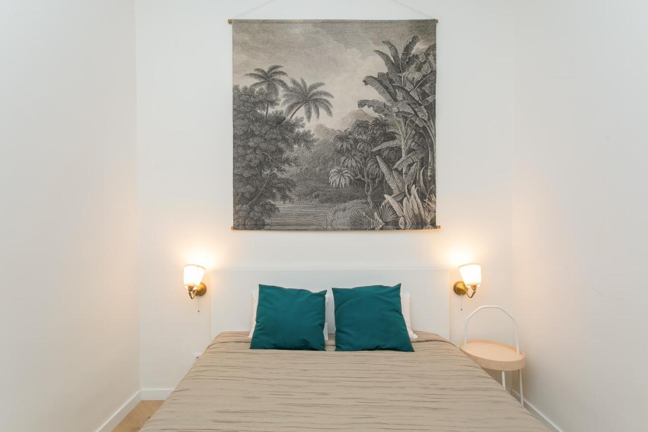 Canela Homes Marina Appartement *