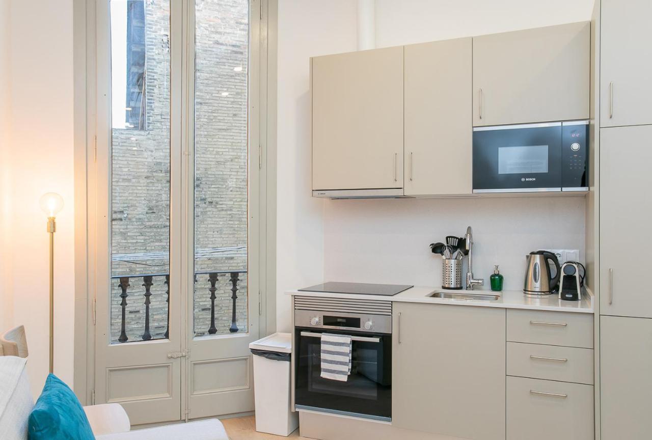 Canela Homes Marina Appartement Barcelona