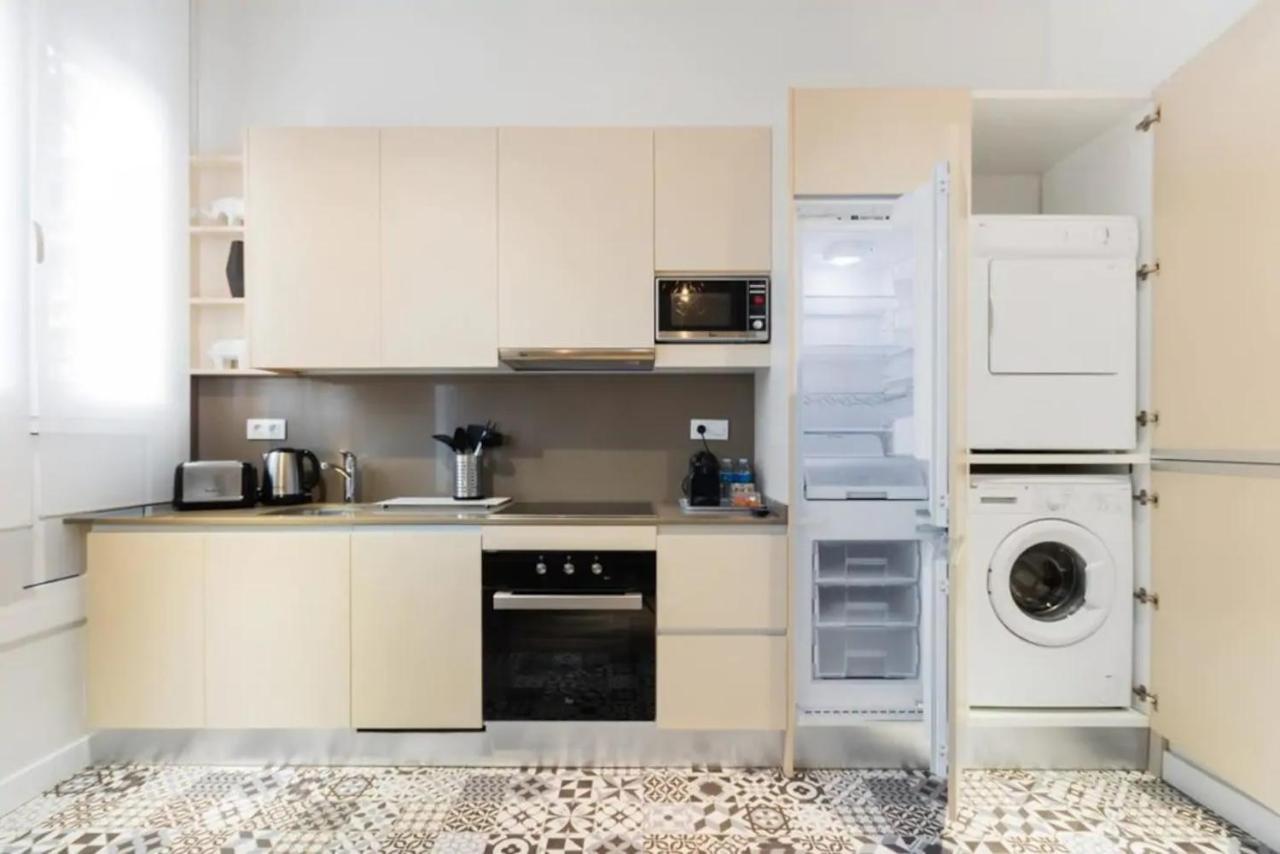 Canela Homes Marina Appartement *