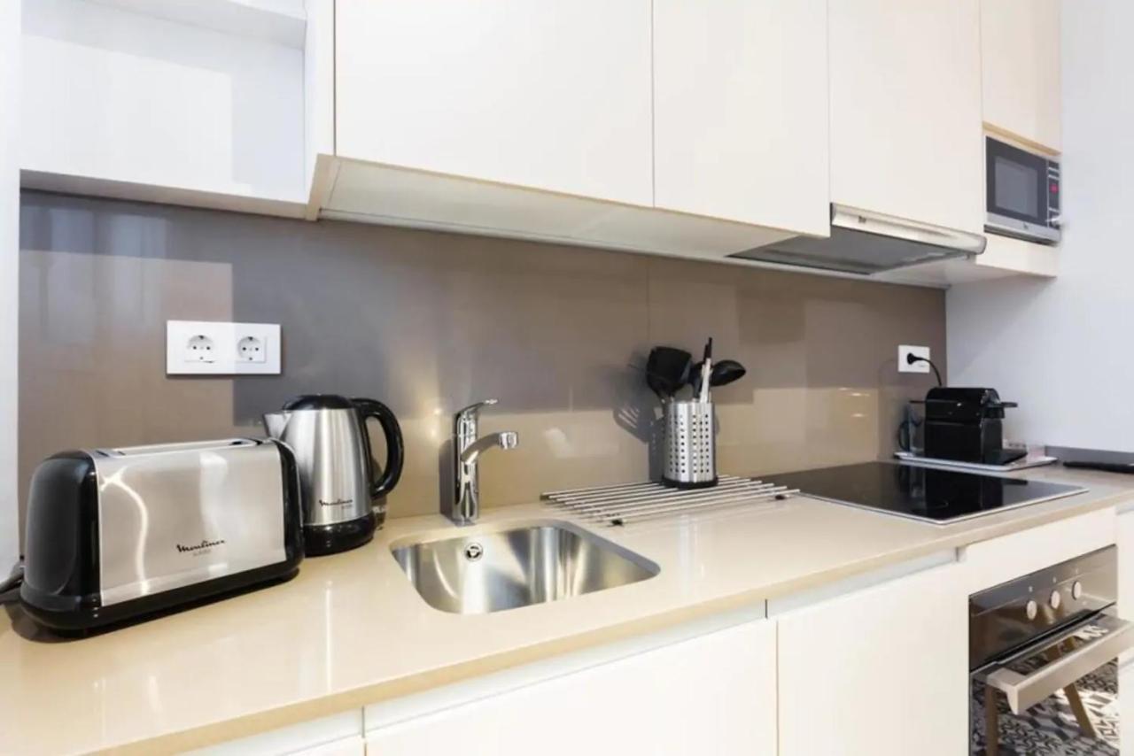 Appartement Canela Homes Marina Barcelona